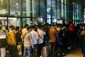 মানবপাচারের শিকার হয়ে লিবিয়া থেকে ফিরলেন ১৭৪ বাংলাদেশি