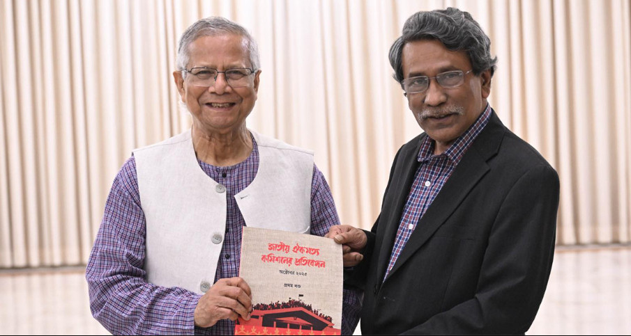 জনগণের জন্য সংস্কার প্রতিবেদন সহজভাবে প্রকাশের নির্দেশ প্রধান উপদেষ্টার