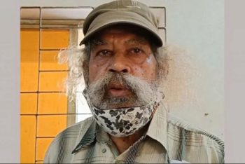 পিস্তলের লাইসেন্স নবায়ন করতে এসে গণজাগরণ মঞ্চের নেতা গ্রেপ্তার