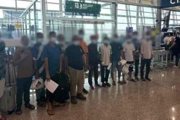 মালয়েশিয়া থেকে বাংলাদেশিসহ ৬০ বিদেশিকে দেশে ফেরত