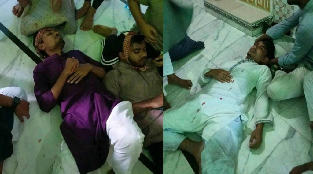 নোয়াখালীতে শিবিরের কোরআন তা’লিমে বিএনপির হামলা, আহত ৩০