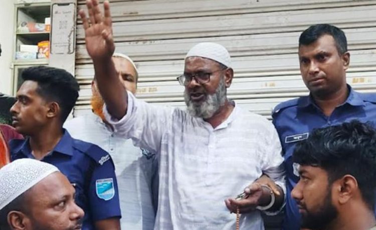 জেলে বসে কোরআন শিখেছি, জেলখানা আমার জন্য নেয়ামত: যুবলীগ নেতা শাহজাহান খান