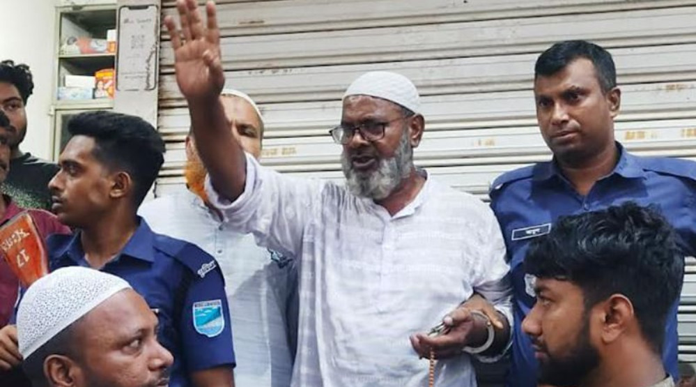 জেলে বসে কোরআন শিখেছি, জেলখানা আমার জন্য নেয়ামত: যুবলীগ নেতা শাহজাহান খান