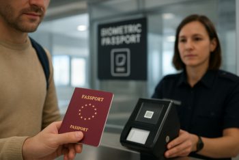 ইউরোপ ভ্রমণে বড় পরিবর্তন: চালু হলো ডিজিটাল সীমান্ত নিয়ন্ত্রণ ব্যবস্থা