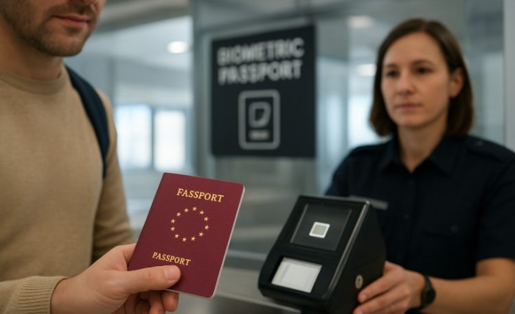 ইউরোপ ভ্রমণে বড় পরিবর্তন: চালু হলো ডিজিটাল সীমান্ত নিয়ন্ত্রণ ব্যবস্থা