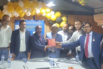 প্রবাসীদের সমস্যা সমাধানে বিশেষ ট্রাইব্যুনাল গঠনের দাবি মনজিল মোরসেদের