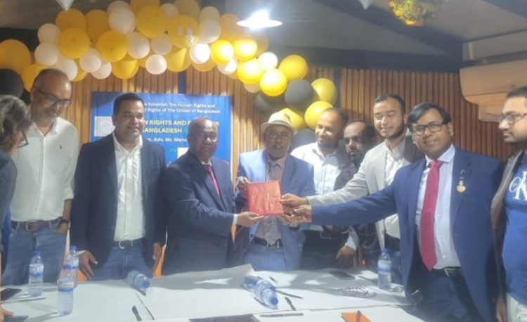 প্রবাসীদের সমস্যা সমাধানে বিশেষ ট্রাইব্যুনাল গঠনের দাবি মনজিল মোরসেদের