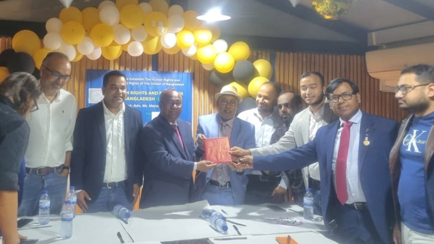 প্রবাসীদের সমস্যা সমাধানে বিশেষ ট্রাইব্যুনাল গঠনের দাবি মনজিল মোরসেদের