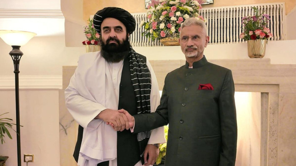 আফগানিস্তানে ফের দূতাবাস চালুর ঘোষণা ভারতের