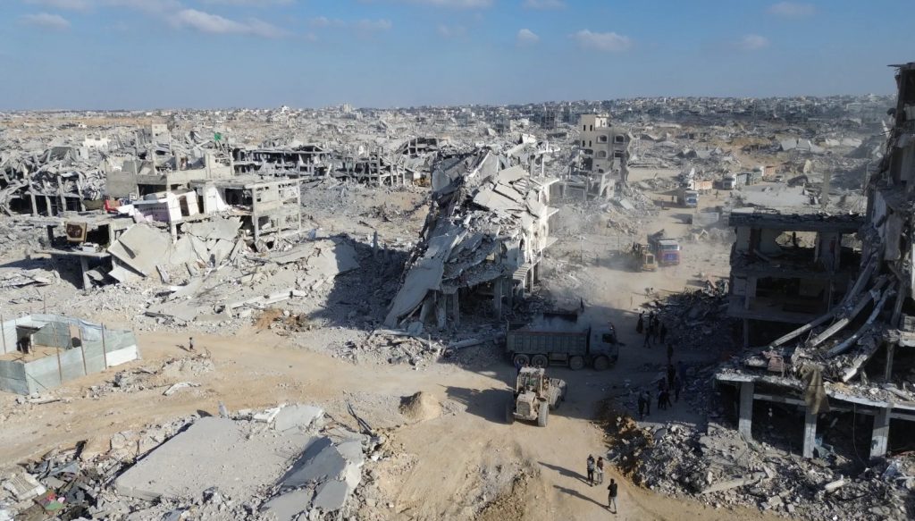 আমাদের অভিধানে আত্মসমর্পণ বলে কিছু নেই: হামাস