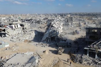 আমাদের অভিধানে আত্মসমর্পণ বলে কিছু নেই: হামাস