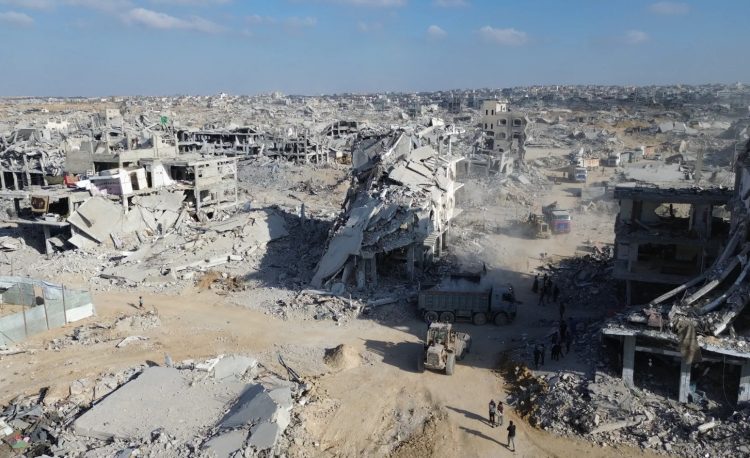 গাজ্জায় নেতানিয়াহুর নির্দেশে ফের ইসরাইলি হামলা; নিহত ১৮