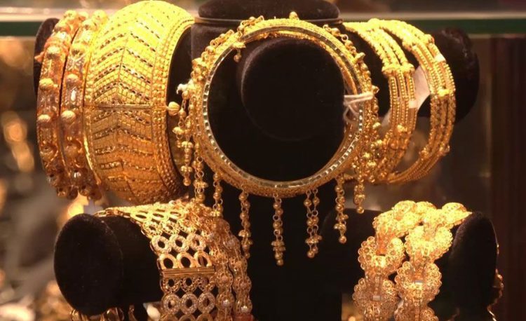 বিশ্ববাজারে আবারও বাড়ল সোনার দাম