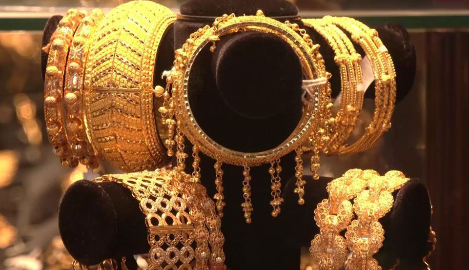 ফের বিশ্ববাজারে বাড়ল সোনার দাম