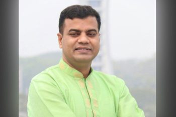 সাংবাদিককে পুড়িয়ে হত্যার হুমকি শ্রমিক লীগ নেতার