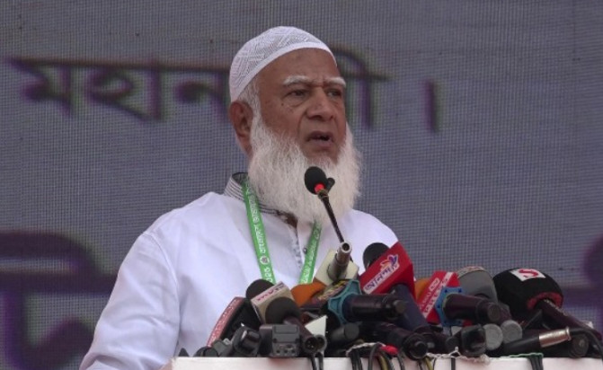 জামায়াত কোনো জোট গঠন করবে না: ডা. শফিকুর রহমান