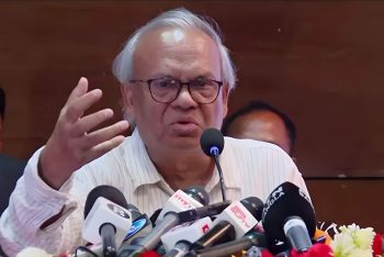 যারা চাঁদাবাজি করে, তারা বিএনপির সদস্য হতে পারবে না: রিজভী