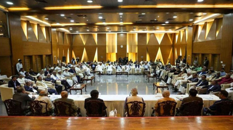 সংবিধান সংস্কার নিয়ে দলগুলোর সঙ্গে আবারও আলোচনায় ঐকমত্য কমিশন