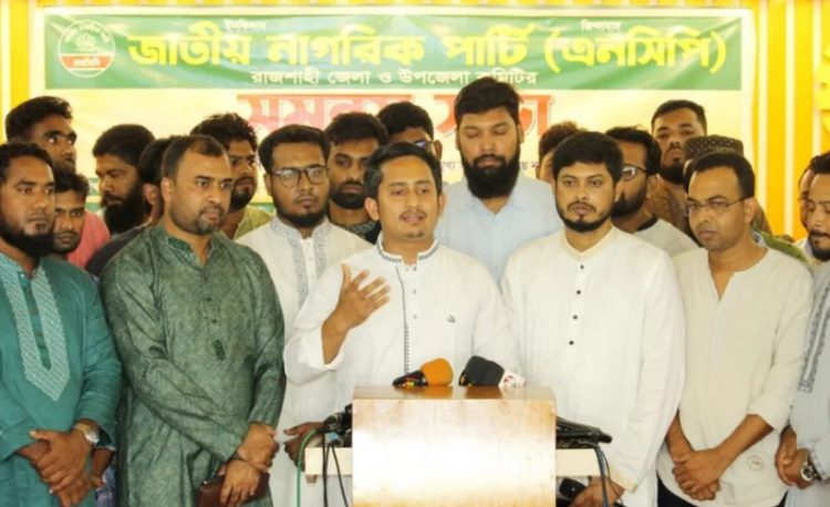 উপদেষ্টাদের যারা সেফ এক্সিটের কথা ভাবতেছে তাদের শেষ দেখতে চান সারজিস