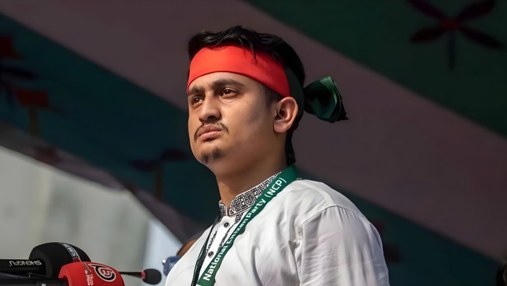 সারজিস আলমের গাড়িবহরে ককটেল হামলা