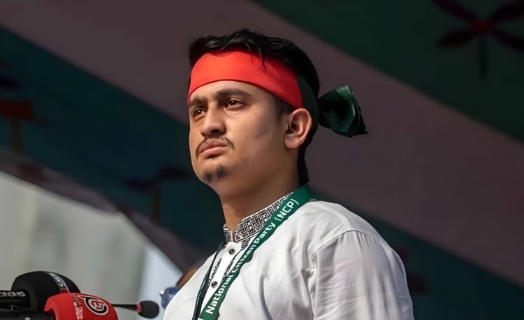 স্বৈরশাসন টিকিয়ে রাখতে আ’লীগকে সহযোগিতা করেছে জাতীয় পার্টি: সারজিস