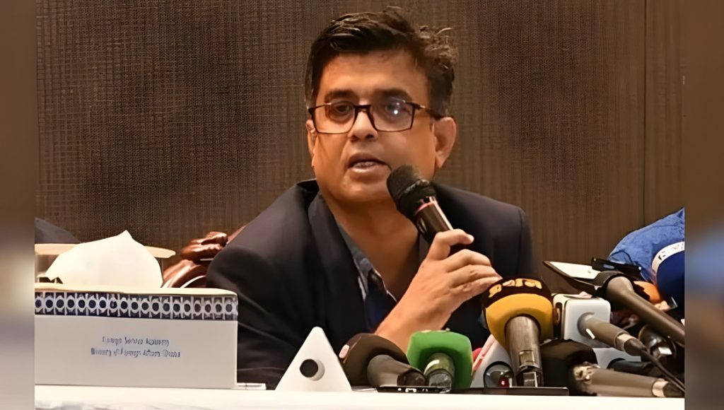 বাংলাদেশের মানুষ নির্বাচনের জন্য প্রস্তুত: প্রেস সচিব