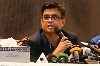 বাংলাদেশের মানুষ নির্বাচনের জন্য প্রস্তুত: প্রেস সচিব