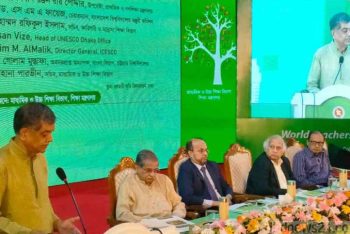 আমরা মানসম্মত শিক্ষা নিশ্চিত করতে চাই: শিক্ষা উপদেষ্টা