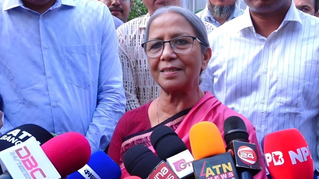 জাটকা ধরতে গিয়ে ইলিশ ধ্বংস করে দিয়েছে: মৎস্য উপদেষ্টা