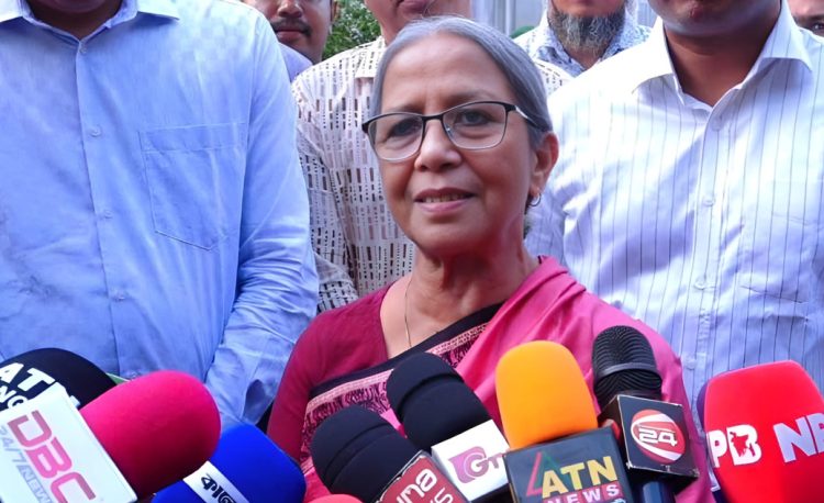 জাটকা ধরতে গিয়ে ইলিশ ধ্বংস করে দিয়েছে: মৎস্য উপদেষ্টা