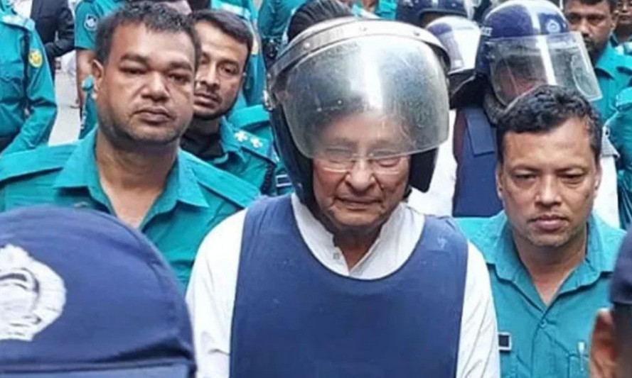 আপনাদের সঙ্গে সম্ভবত আর দেখা হবে না : ইনু