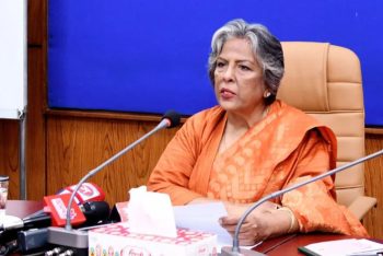 সরকার আল্লাহর কাছ থেকে নাজিল হয়ে আসেনি: সমাজকল্যাণ উপদেষ্টা