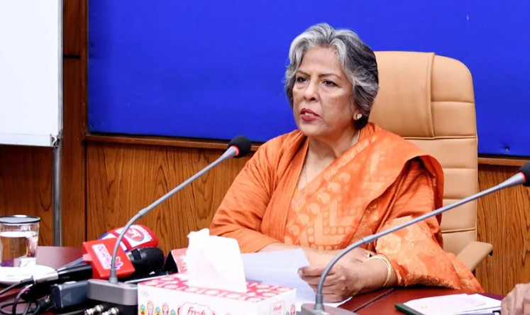 সরকার আল্লাহর কাছ থেকে নাজিল হয়ে আসেনি: সমাজকল্যাণ উপদেষ্টা