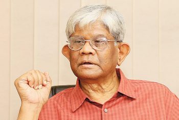 নির্বাচন আর গণভোট একসঙ্গে করার কারণে খরচ বাড়বে : অর্থ উপদেষ্টা