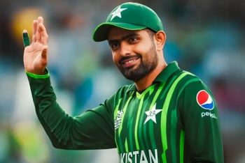 টি-টোয়েন্টিতে সবার উপরে বাবরের নাম