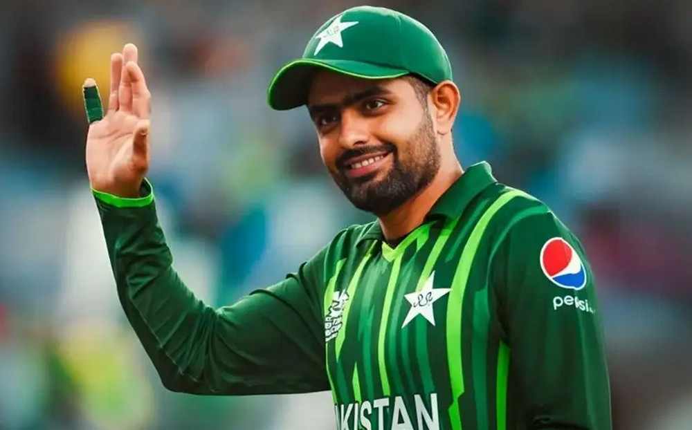 টি-টোয়েন্টিতে সবার উপরে বাবরের নাম