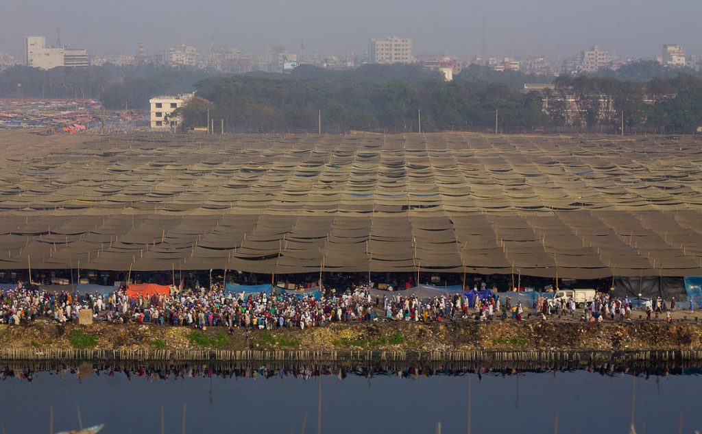 জাতীয় নির্বাচনের পরে অনুষ্ঠিত হবে এবারের বিশ্ব ইজতেমা