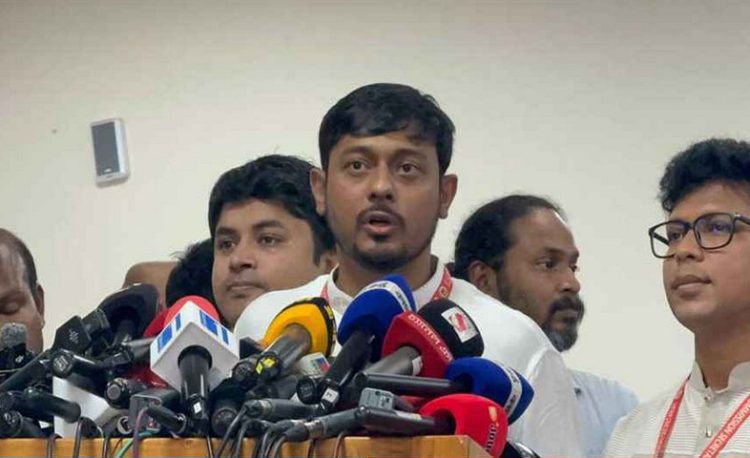 অবশেষে শাপলা কলিতেই রাজি হলো এনসিপি