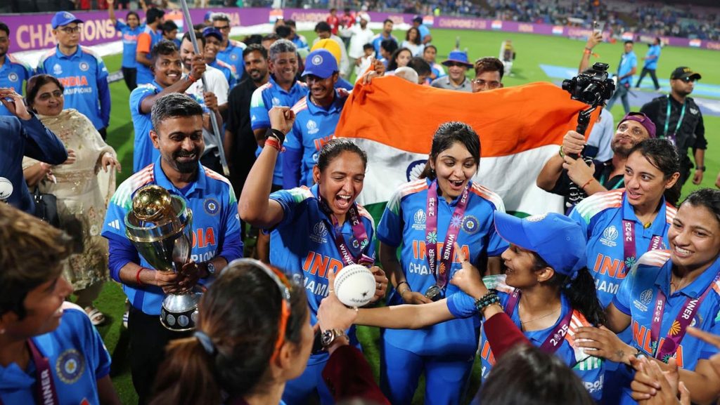 জয়টা অভ্যাসে পরিণত করতে হবে: শিরোপা জিতে ভারতের অধিনায়ক