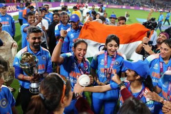 জয়টা অভ্যাসে পরিণত করতে হবে: শিরোপা জিতে ভারতের অধিনায়ক