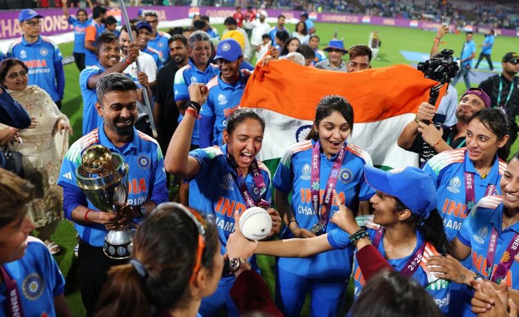 জয়টা অভ্যাসে পরিণত করতে হবে: শিরোপা জিতে ভারতের অধিনায়ক