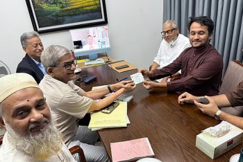 বিএনপিতে যোগদানের কারণ জানালেন জুলাই শহীদ মুগ্ধর ভাই স্নিগ্ধ