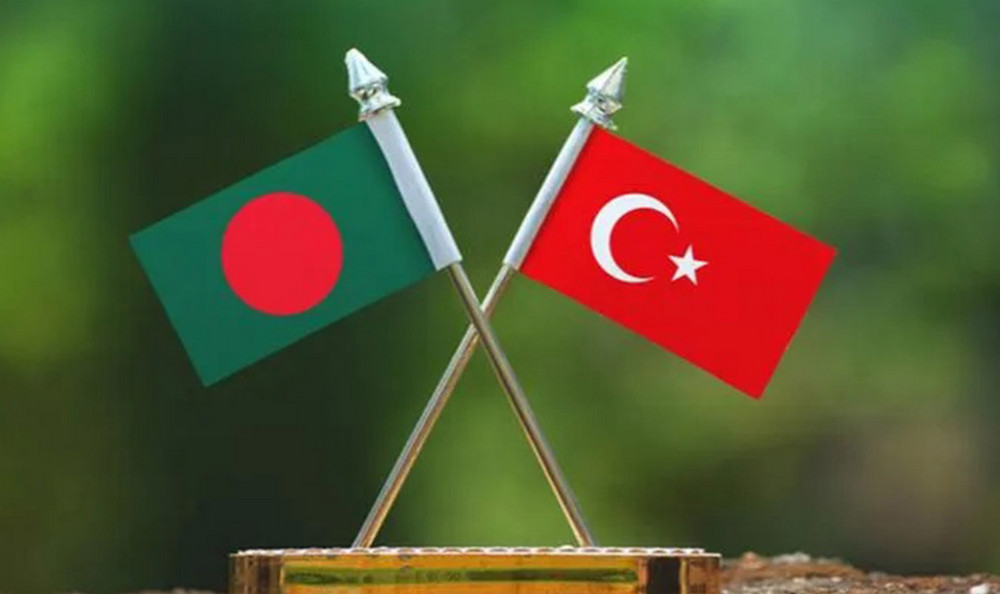 ১০০ কোটি টাকা ব্যয়ে বাংলাদেশে হাসপাতাল তৈরি করবে তুরস্ক