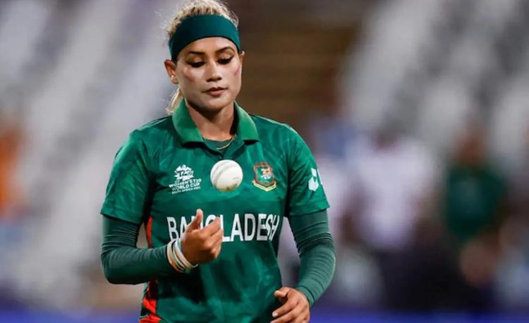 জাতীয় দলে যৌন হয়রানির অভিযোগ জাহানারার; তদন্ত কমিটি গঠনের সিদ্ধান্ত বিসিবির