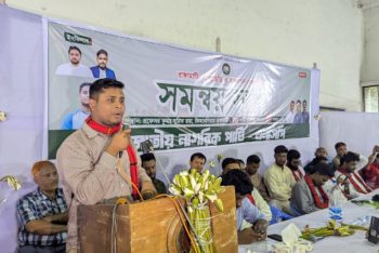 প্রধান উপদেষ্টার কাছ থেকেই আমরা জুলাই সনদ নিতে চাই : হাসনাত আব্দুল্লাহ