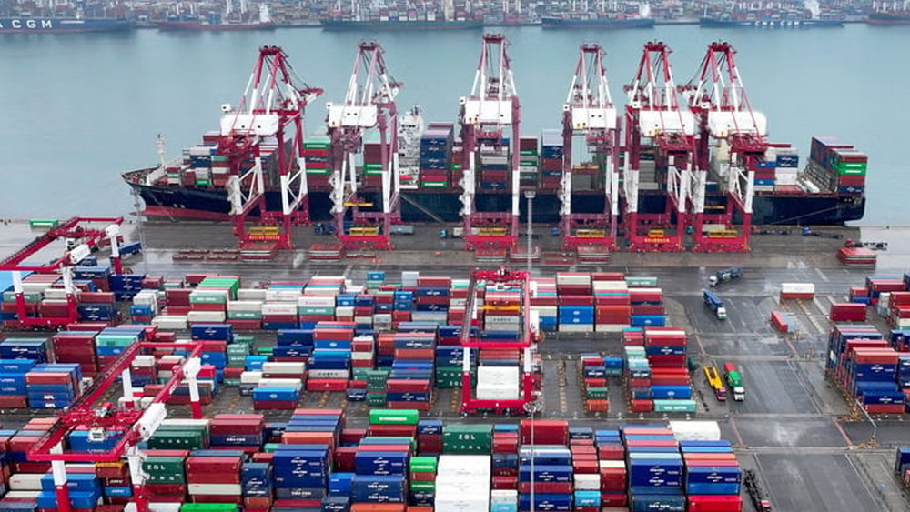 বৈশ্বিক রপ্তানি কেন্দ্র হওয়ার বিশাল সম্ভাবনা রয়েছে বাংলাদেশের