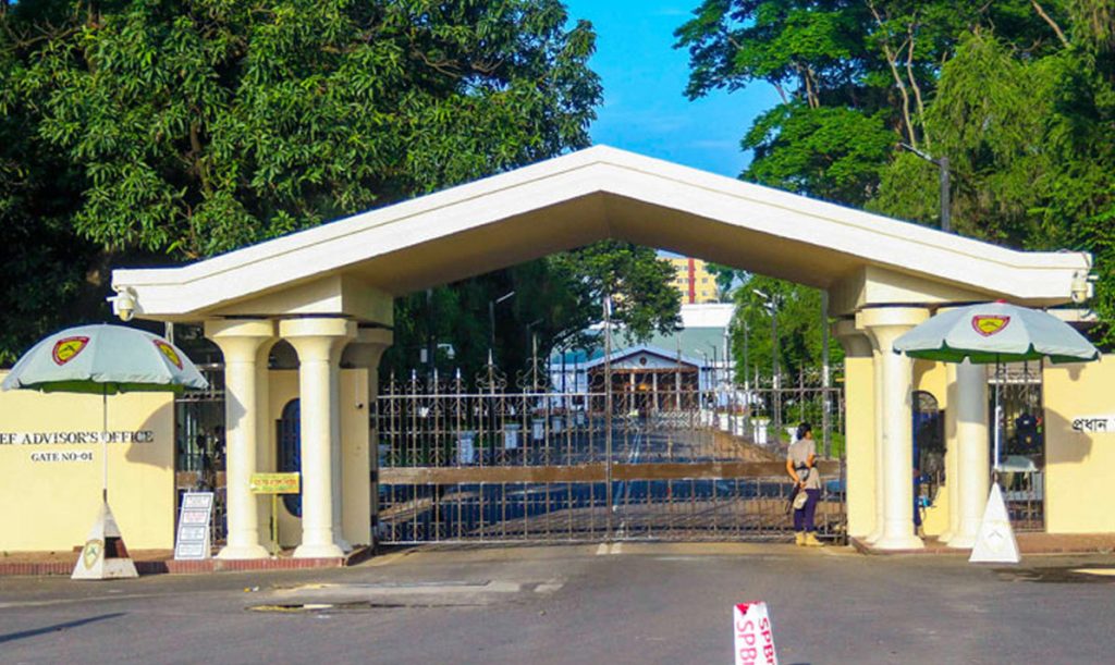 শেখ হাসিনার রায় ঐতিহাসিক : অন্তর্বর্তী সরকার