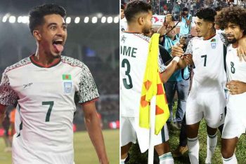 ২২ বছর পর ভারতকে হারালো বাংলাদেশ