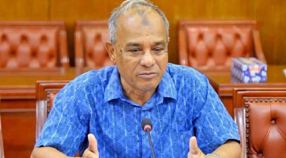 নির্বাচনের আগে আইনশৃঙ্খলা পরিস্থিতি খারাপ হওয়ার শঙ্কা নেই: স্বরাষ্ট্র উপদেষ্টা