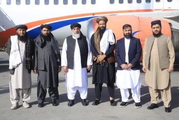 ভারত সফরে গেলেন আফগান বাণিজ্যমন্ত্রী নূরউদ্দিন আজিজী; জানানো হলো উষ্ণ অভ্যর্থনা